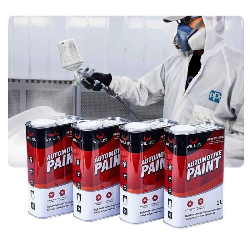 Fabrieksprijs Autoverf Standard Dunner 2K/1K Kleur Automotive Coatings Speciaal verdunningsmiddel voor spray of acrylverf