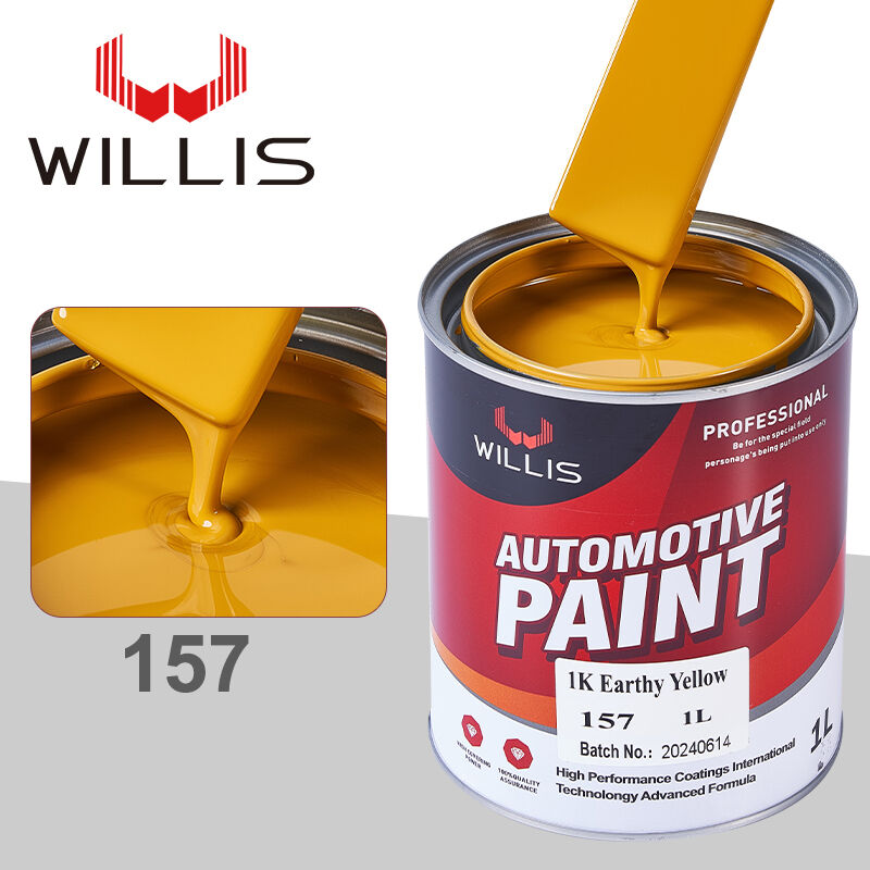 WILLIS Model 157 Autobootverf Sneldrogen Sproei Vloeibare coating Putty Lack Primer Hulpmiddelen Plastic
