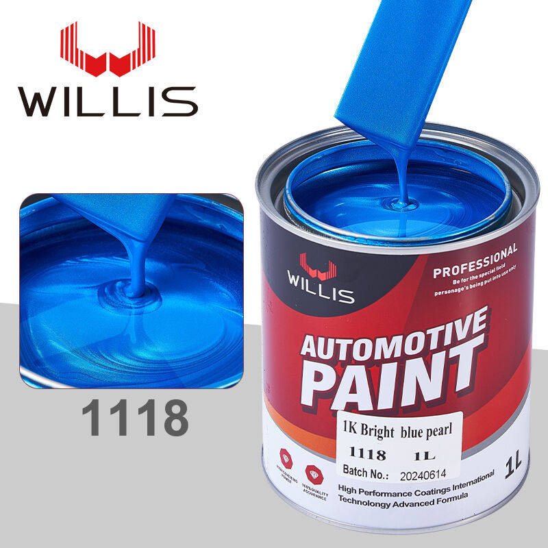 Aristocratic Luxury Pearl Series Acrylic Resin Car Spray Paint Coating for Car Boat & Appliance Use to Showcase Shine New Star