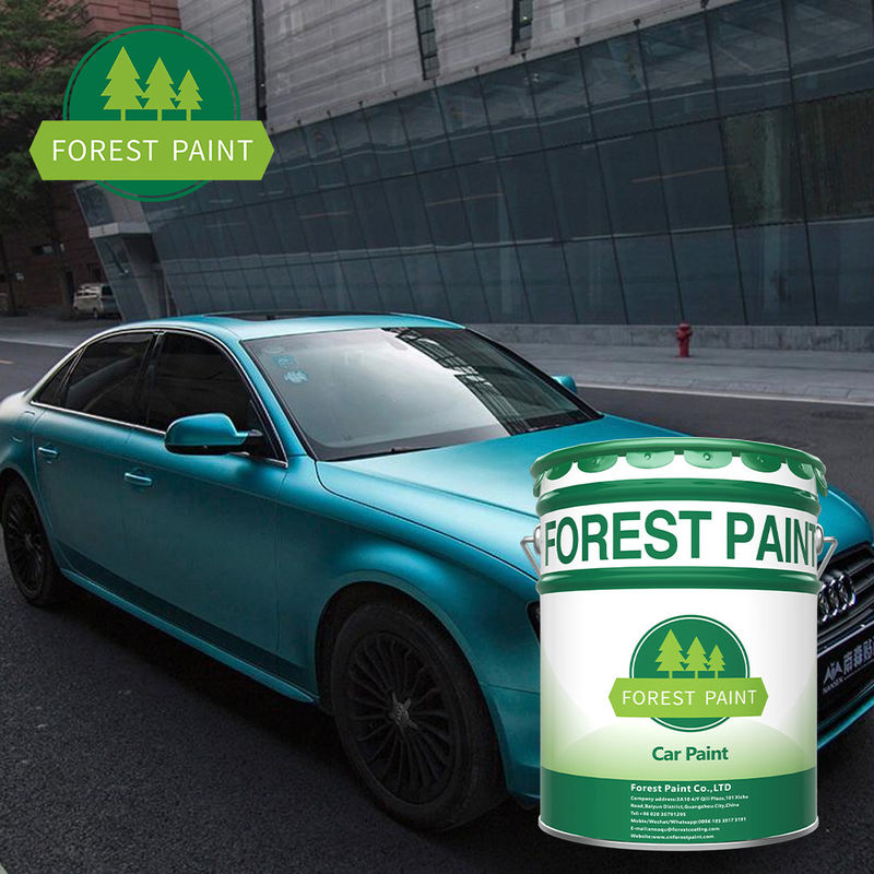 Het Bekijken van Forest Amusement Facilities Advertising Paint Elektrische Autodeklaag